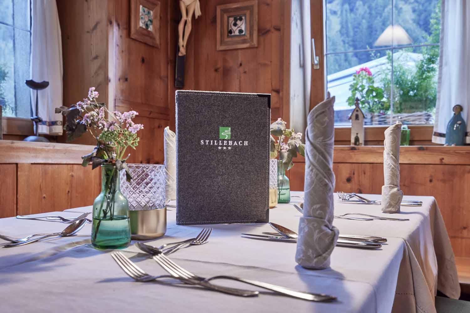 Bio Hotel Stillebach Sankt Leonhard im Pitztal Exterior photo