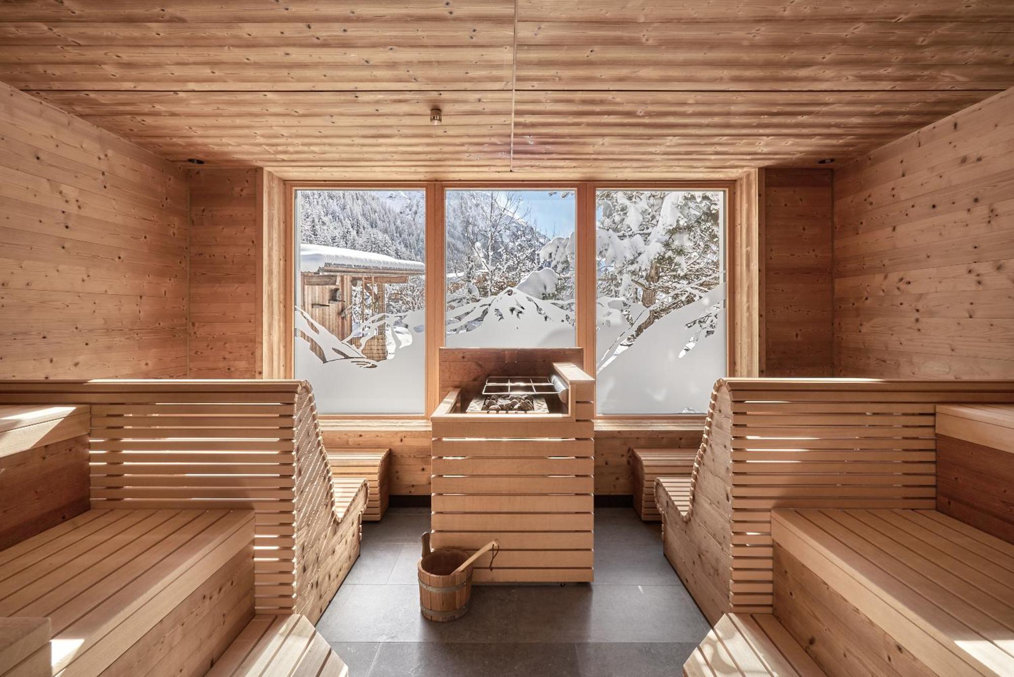 Bio Hotel Stillebach Sankt Leonhard im Pitztal Exterior photo